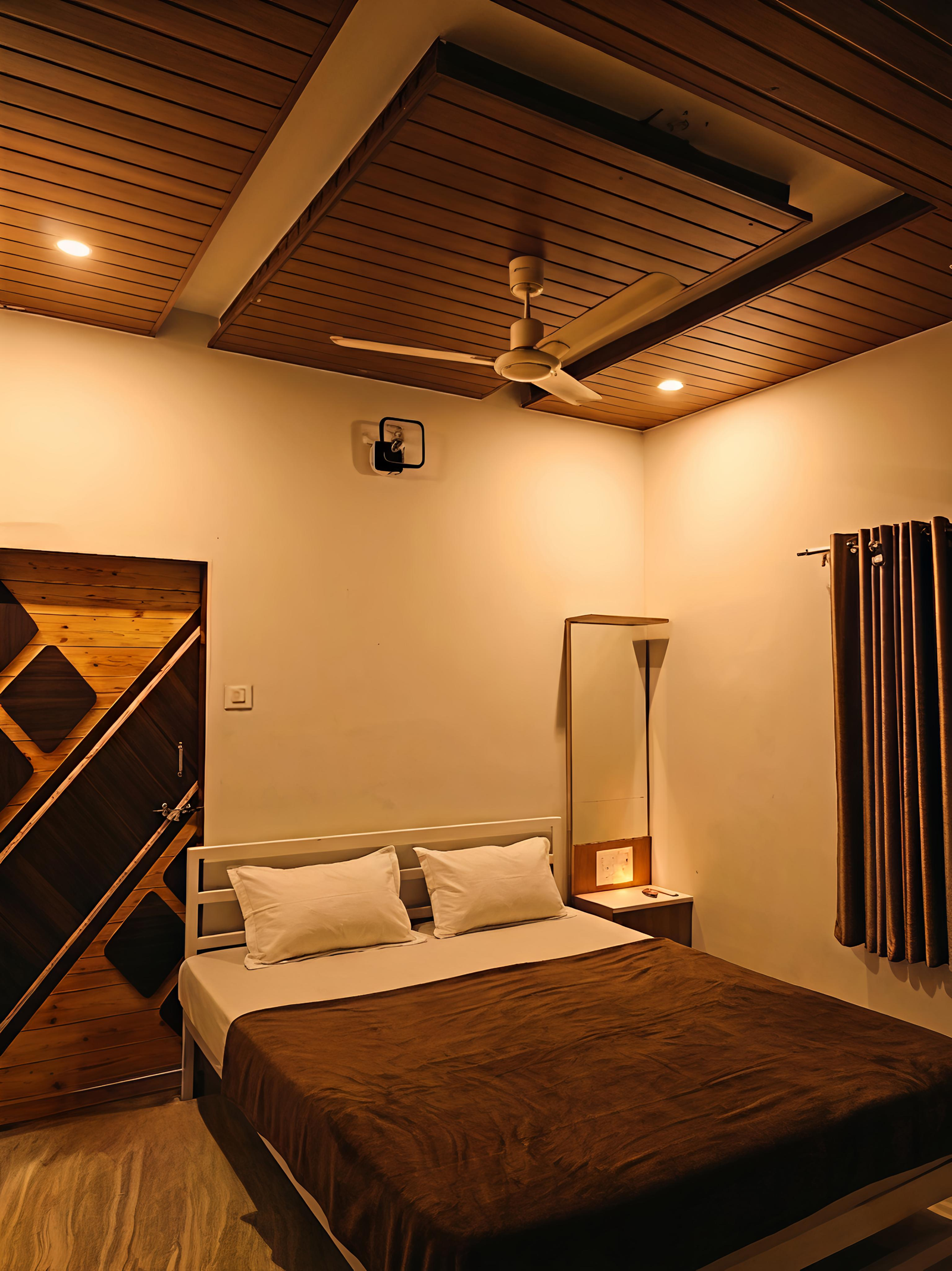 Cosy room farmhouse in Amba