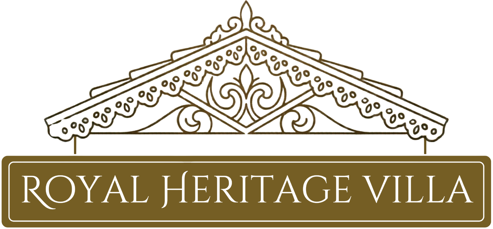 Royal Heritage Villa Amba logo